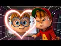 Dave Has a Favorite Chipmunk Alvin and the Chipmunks Cartoon for Kids