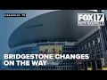 Bridgestone Arena set for major renovations to enhance fan experience