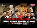 🔴LIVE Full Fakta Baru Ijazah Jokowi \u0026 Nasib Roy Suryo CS Setelah Jadi Tersangka, Mendekam Dipenjara?