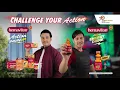 hemaviton Action ImunUP \u0026 hemaviton Action Energy Siap Action di Perjalanan Mudik!