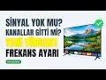 Yeni Turksat Uydu Frekanslari 2026 - Tum TV Kanallarini Ayarlama ve Guncelleme