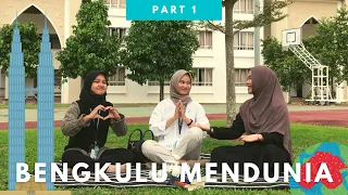 kuliah gratis ke luar negri ga cuma mimpi bengkulu mendunia part 1