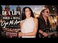 Dua Lipa - Oye Mi Amor (Feat. Fher de Maná) 🇲🇽 | Live From Mexico 2026 | Live Performance | Trend