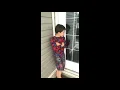 Mom and Son Witness Lightning Strike Tree in Their Yard Son Cries Hysterically