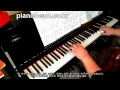 Download Lagu 백지영(Baek Ji Young) - Because of You 피아노 연주(하이드 지킬, 나 ost)