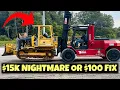 Download Lagu John Deere 450H Might Be a $100 Fix… or $15k Mistake