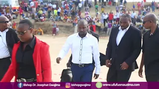 mega crusades dar moshi arusha bishop dr josephat gwajima