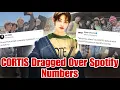 Download Lagu HYBE’s New Boy Group CORTIS Over “Low” Spotify Numbers Compared To Other 5th Gen Groups
