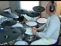 Dancing in the Courts by Hunter Plake (Drum Cover)