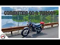 Can you commute on a Yamaha TW200 2021 Yamaha TW200