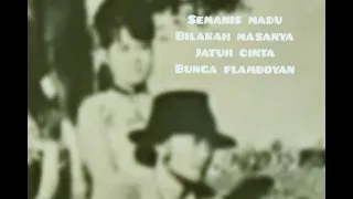semanis madu dan bilakah masanya elvy ft rhoma om prahasta dan 2 lagu tambahan 