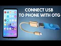 Download Lagu Bagaimana menghubungkan USB ke ponsel Android menggunakan USB OTG