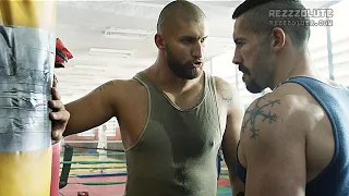 Boyka In Gym Undisputed IV 