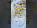 Download Lagu Muslim Girls Name Meaning in Urdu | Part 56 | #islamicstatus #namemeaning #youtubeshorts