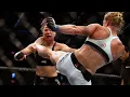 Holly Holm shocks the world with one of the greatest knockouts in history