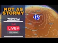 10 P M LIVE WEATHER Turning Drier For The Weekend In Florida Tropics Update