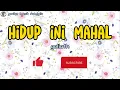 Download Lagu goliath | hidup ini mahal | lyrics