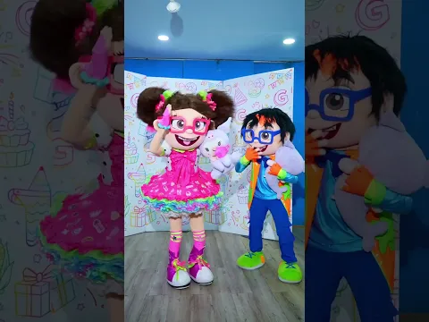 JUGAMOS A DIME LA PALABRA CON LA LETRA… #shorts #short #giggleskids #humor
