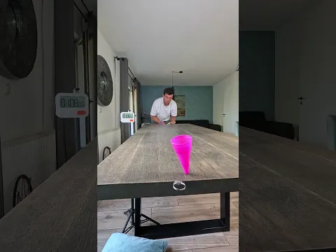 Please hold my ice🍦#shorts #trickshots #entertainment