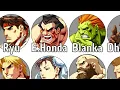 Every Street Fighter Character Explained in 16 Minutes