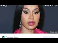 Cardi B on the topic of Nationality Ethnicity Race