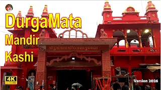Durga mata Mandir kasha | Ya Devi Sarva Bhuteshu – Feel the power of the Goddess within 🔥
