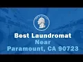 laundromat near 90723