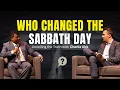 Who changed The Sabbath Day to Sunday Unveiling the Truth with Charlie Kirk WYBMW 2025