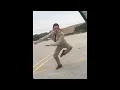 Uber Driver Dances to Dae Dae's "Wat U Mean"
