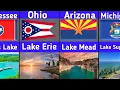 The Deadliest Lake in Every U S State Would You Swim Here