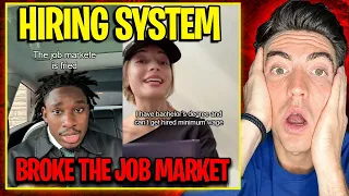 People Can t Find Jobs Anymore