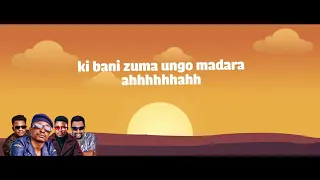 zanen zabo kasheepu m inuwa m shareef breaker full lyric