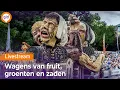 Fruitcorso in Tiel 2025 | Omroep Gelderland