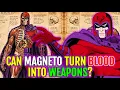 Magnetic Anatomy of Magneto - Why He Is Considered Omega Level Mutant