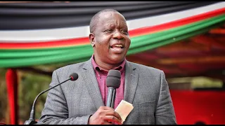 Fred Matingi And Troops Destroying Ruto In Meru  Fred Matingi And Troops Destroying Ruto In Meru