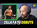 Zilla Fatu Finally Debuts in NXT Notsam Wrestling Live