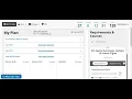 How to use the Grad Planner for Applied Technology students