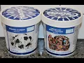 Culver s Frozen Custard Cookies Cream and Chocolate Oreo Volcano Review
