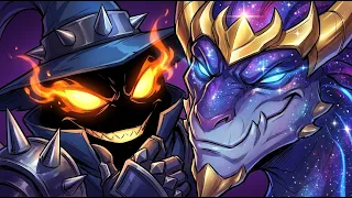 Veigar & AurelionSol - League of Legends - Toxic Botlane Duo Ep 55