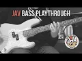 Lagu JAV BASS PLAYTHROUGH - STAND HERE ALONE