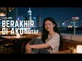 Berakhir Di Aku - Idgitaf - Cover Interactive Ai I Slow Pop (Video lirik)