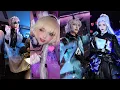Chinese TikTok Douyin Elite Cosplay Looks and Tutorials 01