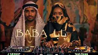      بابا                                        دندنها