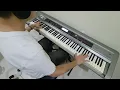 Lane 8 (with MYRNE) - Adelie (Jarel Gomes Piano)