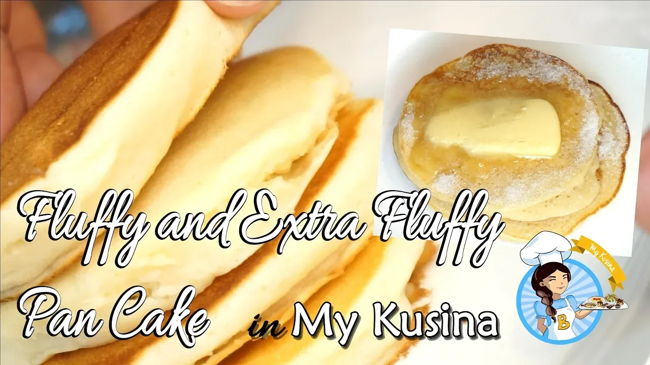 Easier Souffle Pancake Recipe With Ingredients At Home