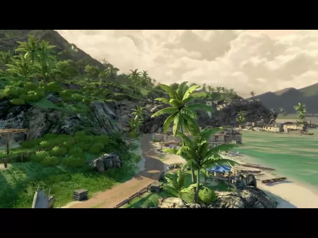 Far Cry 3 - Gameplay Trailer [UK]