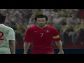 PES 2010 PS2 WORLDCUP 2006 - EL PARTIDO MÁS INTENSO CON INGLATERRA - VALE LA PENA VER HASTA EL FINAL
