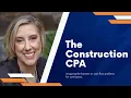 Best Practices for Construction Bookkeeping - The Construction CPA