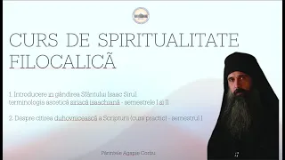 Curs Agapie 2024 1