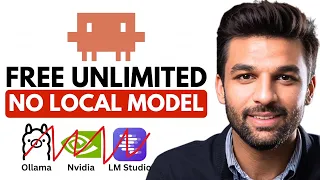 Claude Code FREE UNLIMITED 2026 No Ollama No GPU No Nvidia Nim